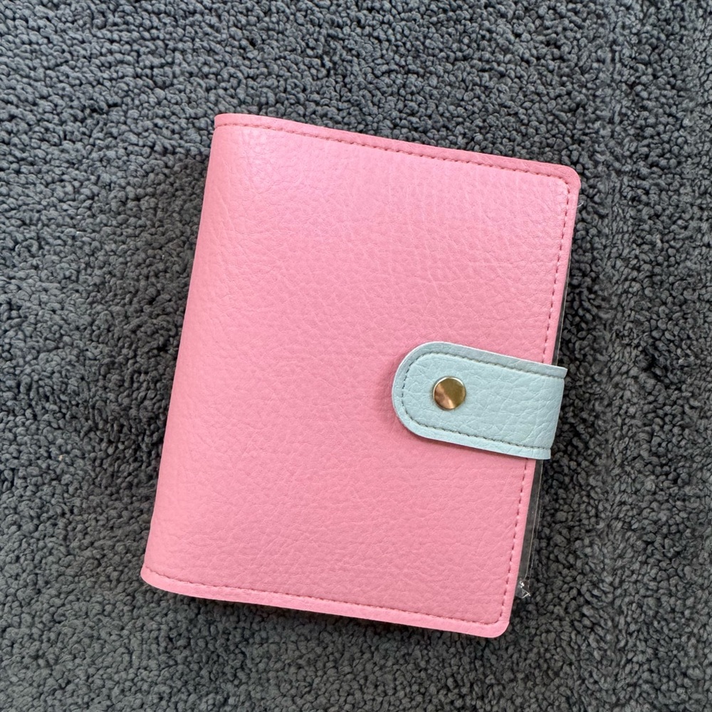 Loose leaf Journal Book + Inserts *3 ( A7 ) - Picture 8 of 10